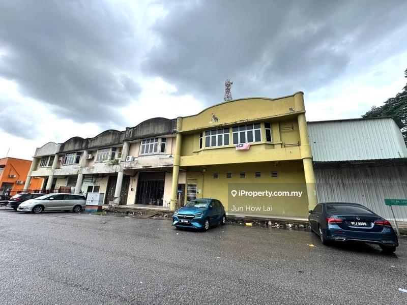 Kilang Teres untuk Dijual di Taman Ehsan, Kepong oleh Jun How Lai - iProperty.com.my