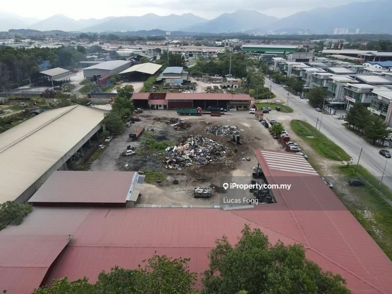 Industrial Land for Sale in Tasek IGB Scrap Business & Industrial Land, Ipoh by Lucas Fong - iProperty.com.my