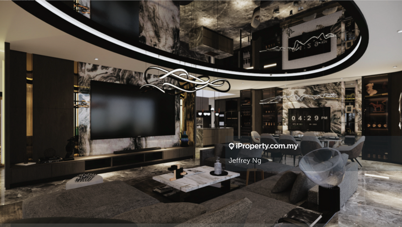 Kediaman Servis untuk Dijual di Four Seasons Place oleh Jeffrey Ng - iProperty.com.my
