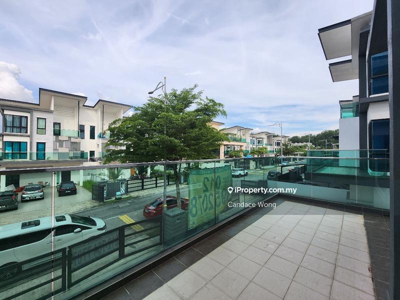 Rumah Berkembar untuk Dijual di Taman Villa Perdana, Kajang oleh Candace Wong - iProperty.com.my