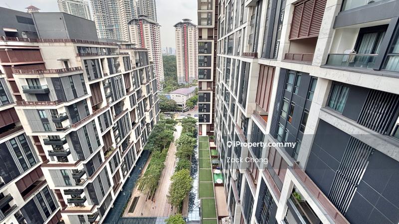 Service Residence for Sale in Arcoris SOHO by Zack Chong - Exterior - iProperty.com.my