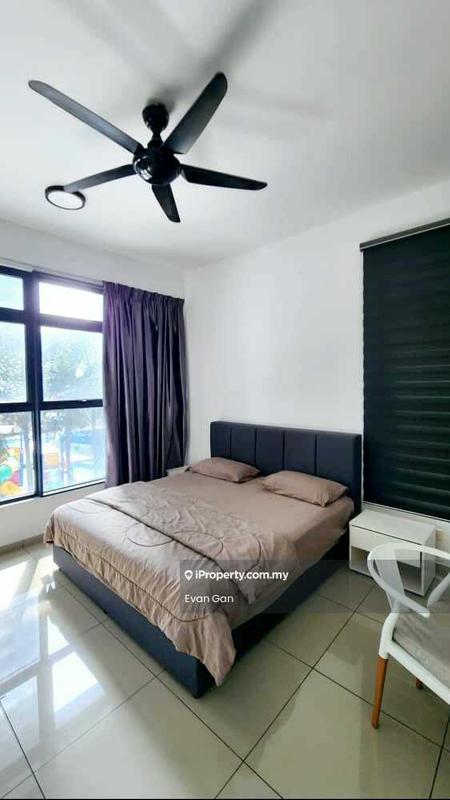 Kediaman Servis untuk Dijual di Atlantis Residences (Pangsapuri Atlantis Kota Syahbandar) oleh Evan Gan - Bedroom - iProperty.com.my