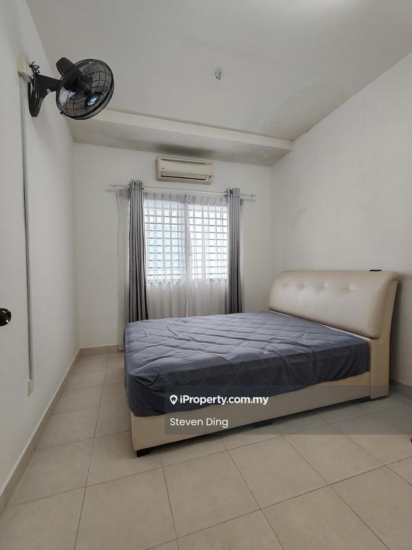Rumah Teres 2-Tingkat untuk Dijual di Setia Indah, Setia Alam oleh Steven Ding - Bedroom - iProperty.com.my
