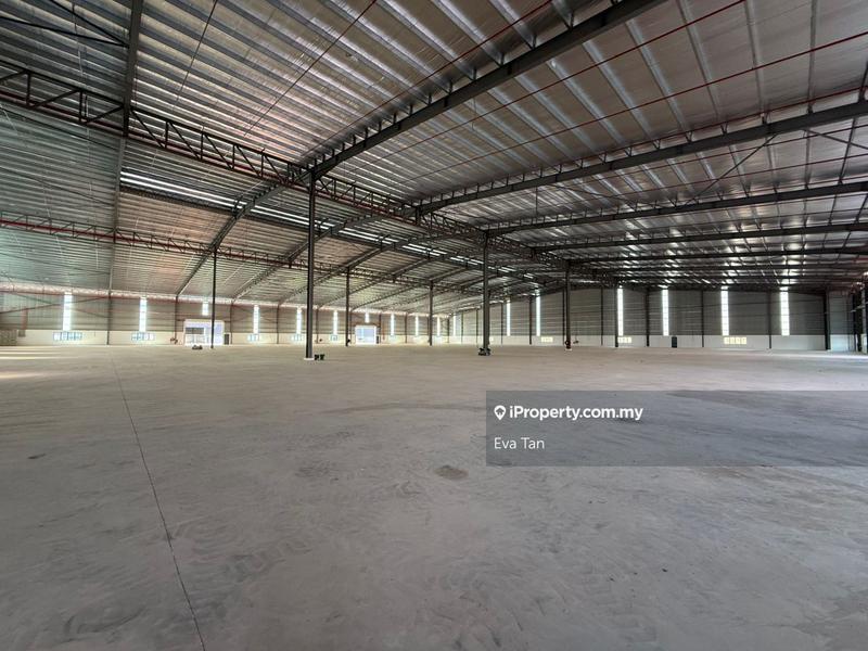 Detached Factory for Rent in Taman Desa Idaman, Senai by Eva Tan - iProperty.com.my