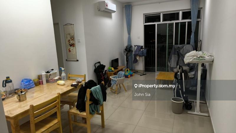 For Rent - Aliff Heights (Residensi Mutiara Indah)