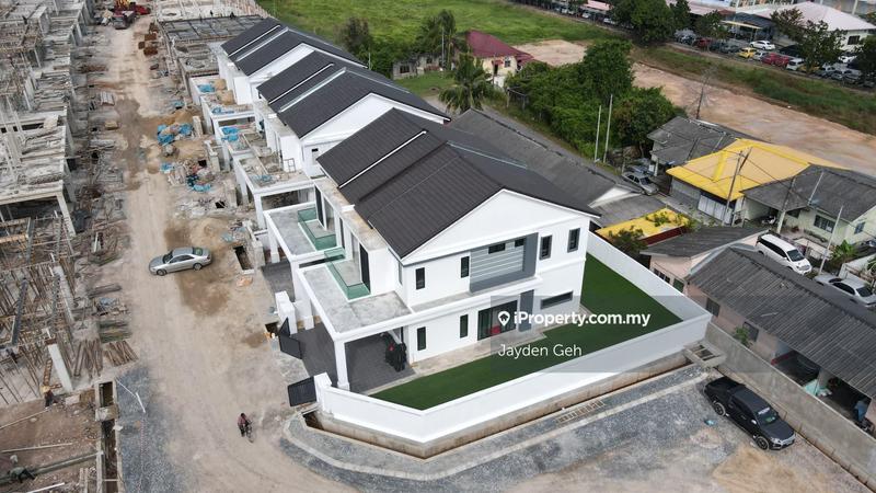 Semi-Detached House for Sale in Taman Gunung Challi, Alor Setar by Jayden Geh - iProperty.com.my