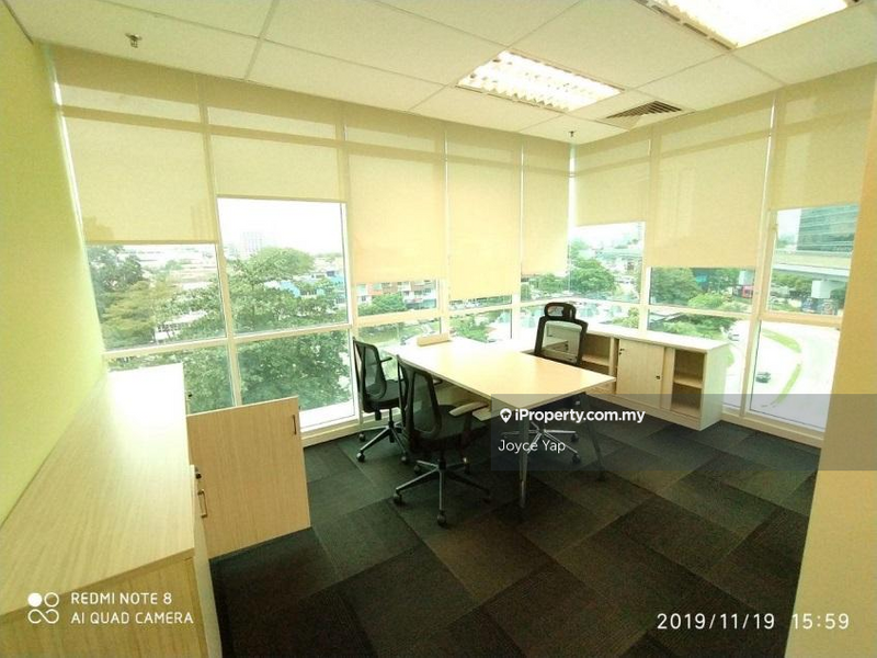 Pejabat untuk Disewa di Jalan Damansara, Kuala Lumpur, TTDI, Bandar Utama, Bukit Kiara oleh Joyce Yap - iProperty.com.my