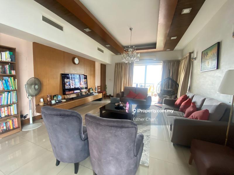 For Sale - Mont Kiara Aman