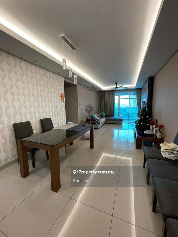 For Rent - Kiara Residence 2 (Residensi Kiara Jalil 2)