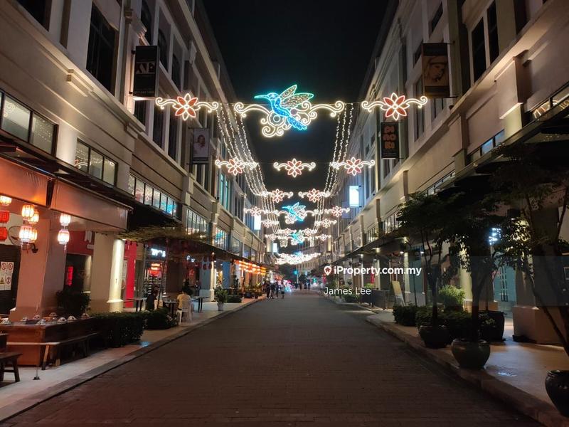 For Rent - [First Floor, Very Limited] Plaza Arkadia, Desa ParkCity