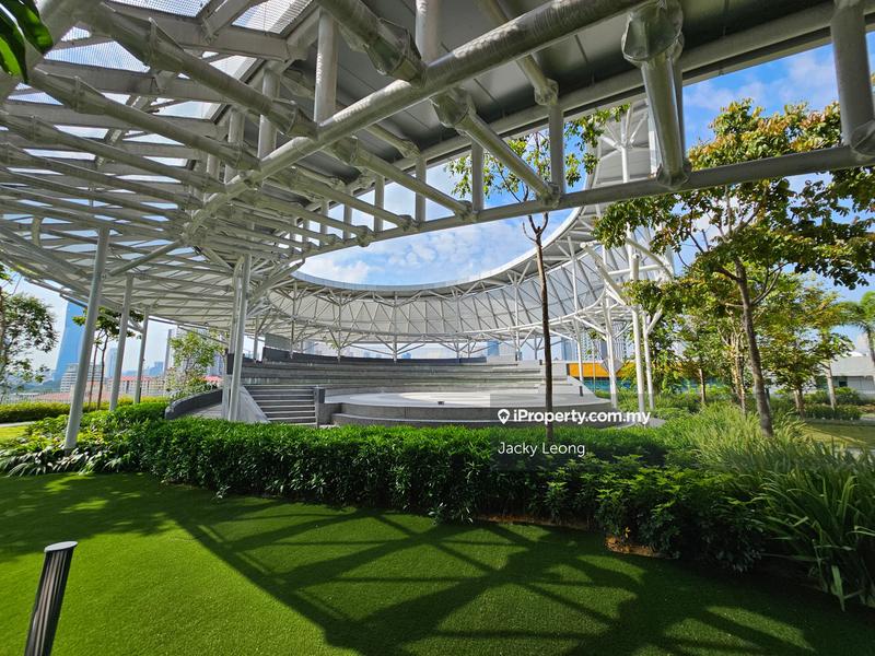 Residensi Servis untuk Dijual di Trion @ KL oleh Jacky Leong - iProperty.com.my