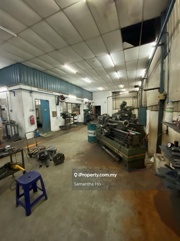 Semi-D Factory for Sale in Ipoh Tasek IGB, Ipoh by Samantha Ho - iProperty.com.my