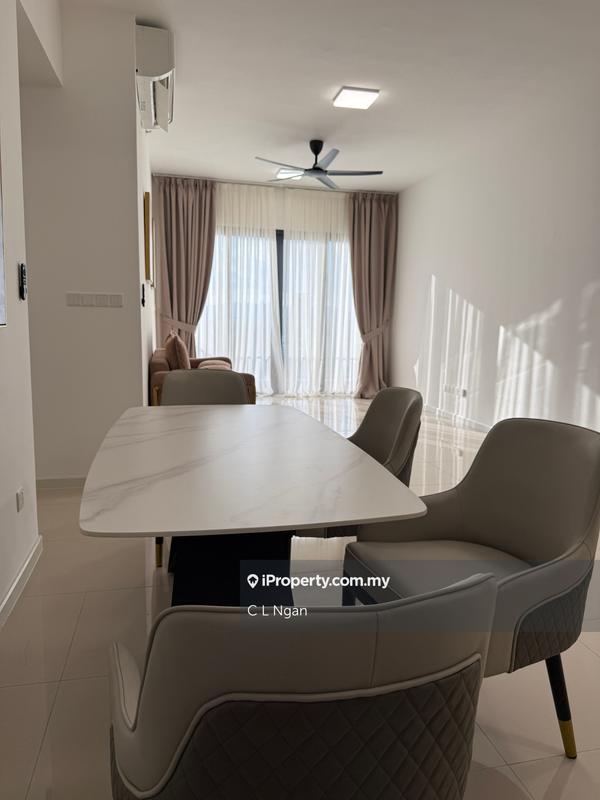 Residensi Servis untuk Disewa di Sunway Belfield oleh C L Ngan - iProperty.com.my