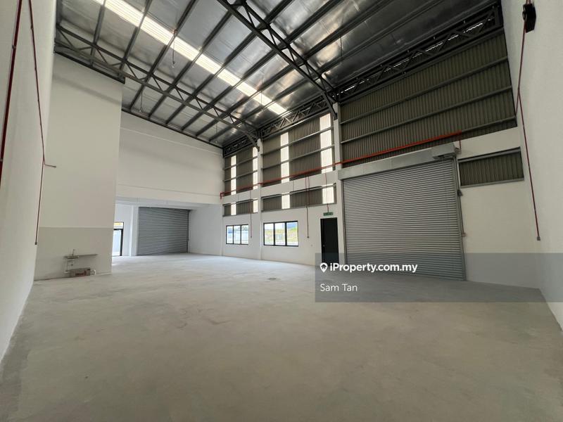 For Rent - Eco Business Park V, Elmina, Sungai Buloh, Puncak Alam