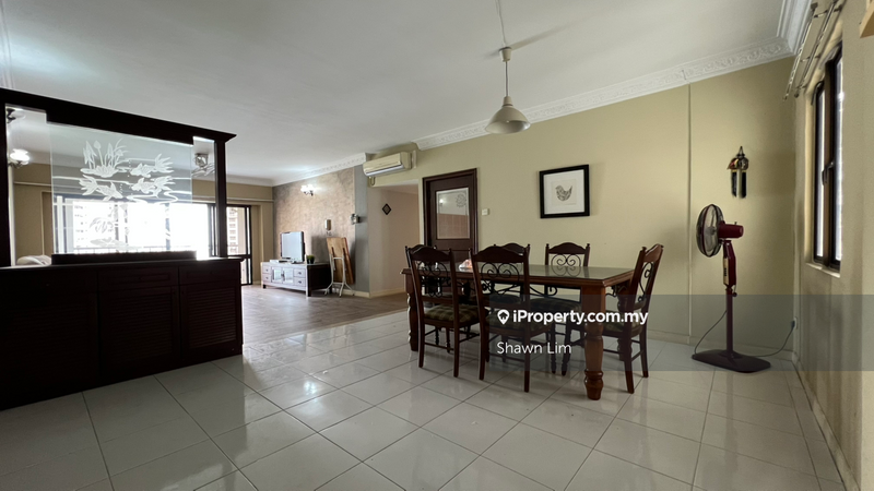 Kondominium untuk Disewa di Angkupuri Condominium oleh Shawn Lim - iProperty.com.my