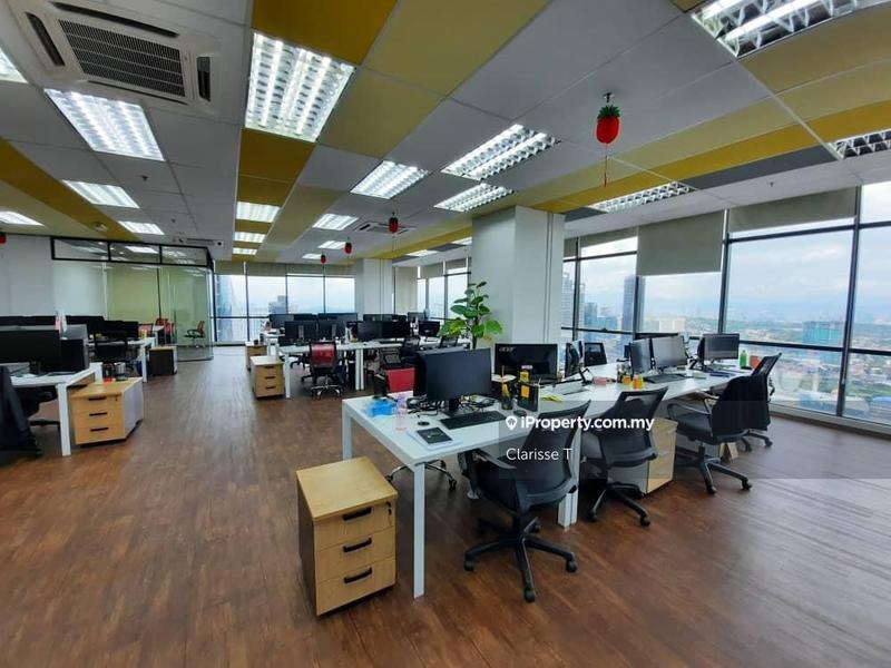 For Sale - VERTICAL OFFICE VERTICAL BUSINESS SUITE VERTICAL BANGSAR SOUTH OFFICE