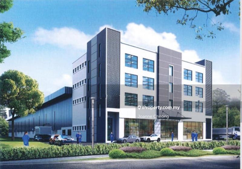 For Sale - Balakong Alam Damai Bangi Bukit Angkat Kajang Bungalow Factory