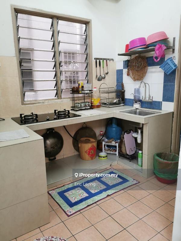 Pangsapuri untuk Dijual di Merdeka Villa oleh Eric Leong - iProperty.com.my