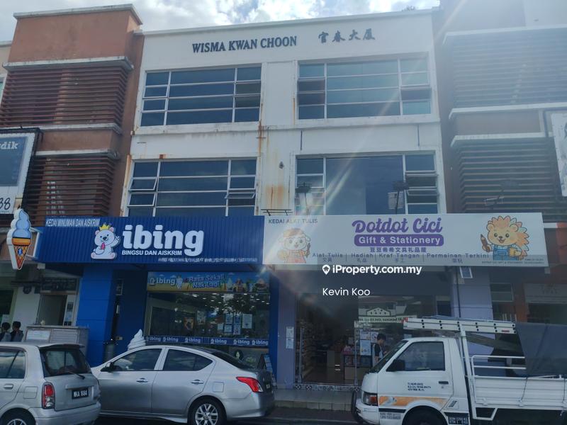 Kedai untuk Disewa di Kajang Town, Kajang oleh Kevin Koo - Exterior - iProperty.com.my