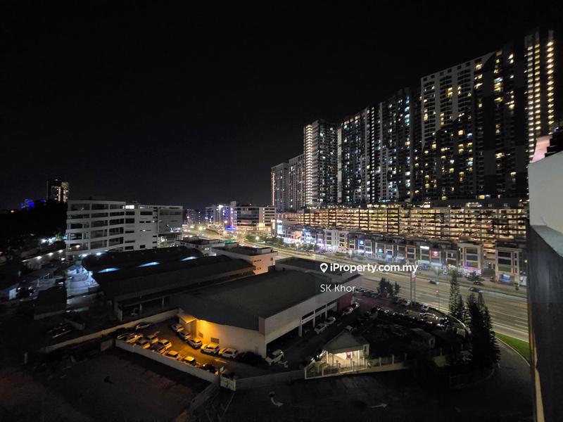 Residensi Servis untuk Dijual di Silk Sky oleh SK Khor - iProperty.com.my