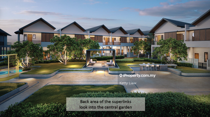 Rumah Berangkai 2 Tingkat untuk Dijual di Kota Kinabalu, Sabah oleh Ketty Liaw - iProperty.com.my