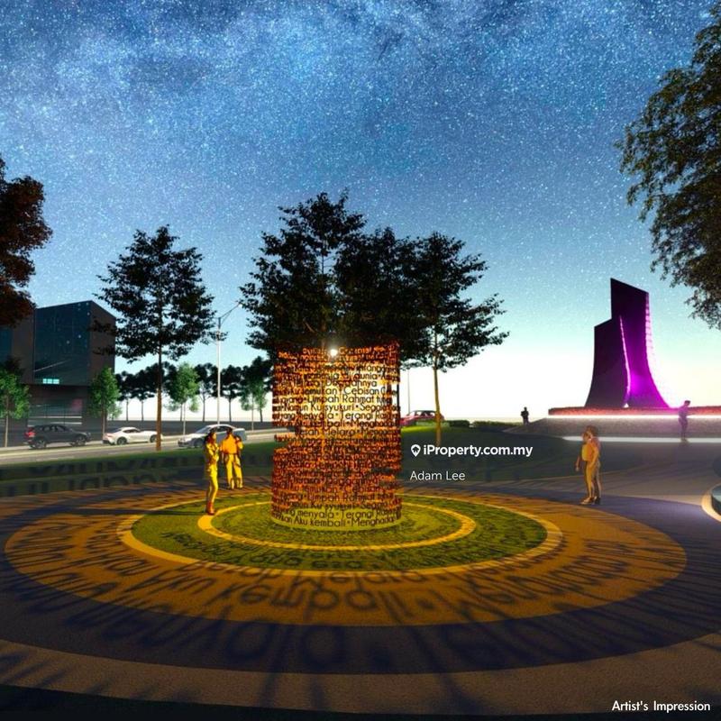 Kedai untuk Dijual di nusajaya, Iskandar Puteri (Nusajaya) oleh Adam Lee - iProperty.com.my