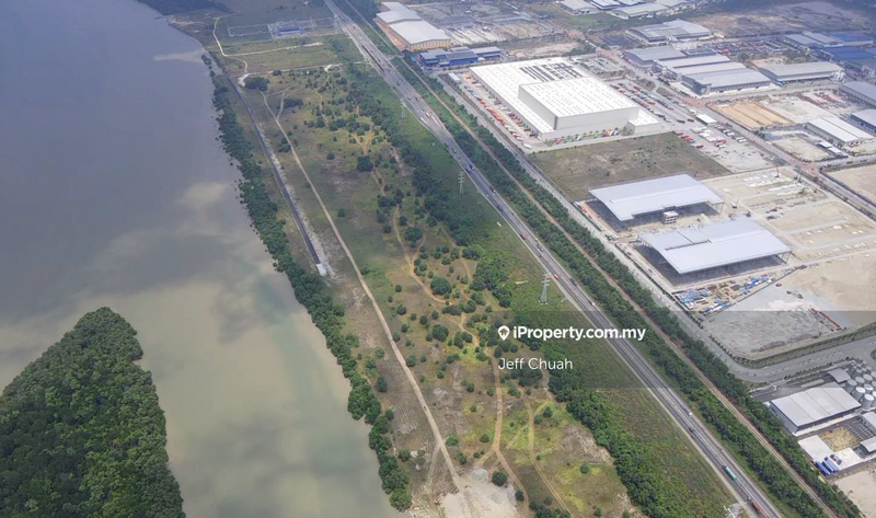 Industrial Land for Sale in Pulau Indah, Klang by Jeff Chuah - iProperty.com.my