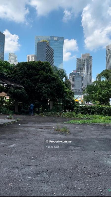 Banglo Komersial untuk Dijual di Bukit Bintang, KL City Centre oleh Naomi Ong - iProperty.com.my