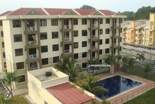 For Sale - Pangsapuri Bukit Beruang Permai (University Green)