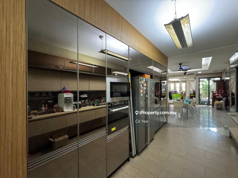 3-storey Terraced House for Sale in Taman Esplanad, Bukit Jalil by Ck Yee - iProperty.com.my