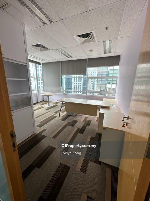 Office for Rent in Kl Sentral, Kuala Lumpur by Evelyn Kong - iProperty.com.my