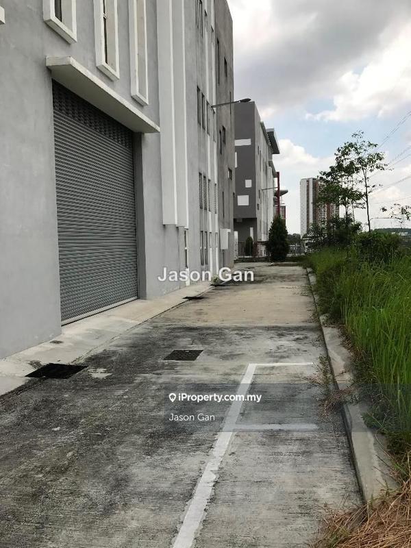 For Rent - SHAH ALAM, TEMASYA INDUSTRIAL PARK