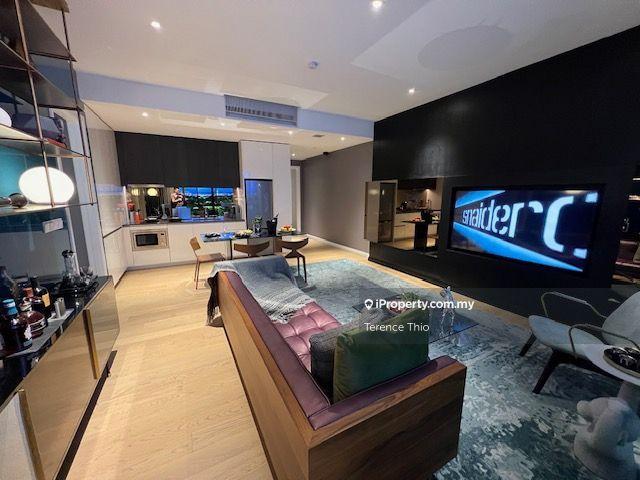 Service Residence for Sale in TRX Residences by Terence Thio - iProperty.com.my