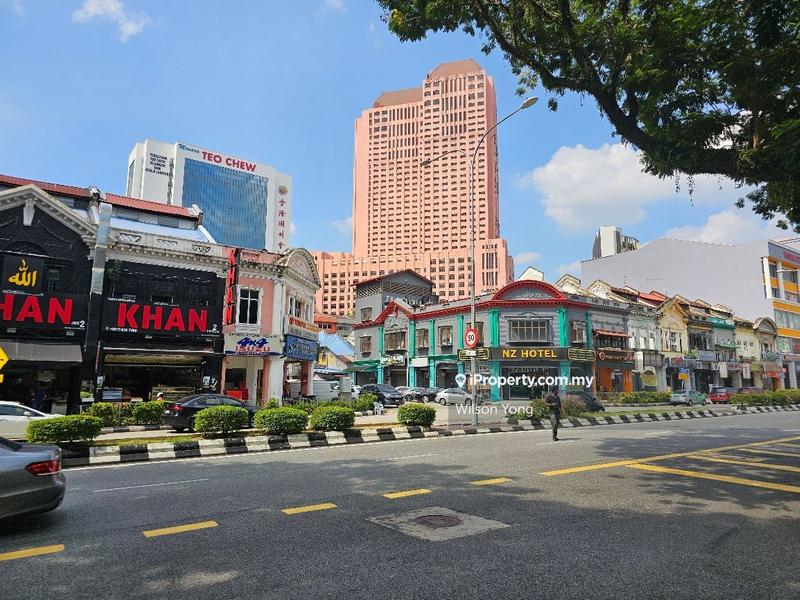Kedai untuk Dijual di Golden Triangle, KL City Centre oleh Wilson Yong - iProperty.com.my