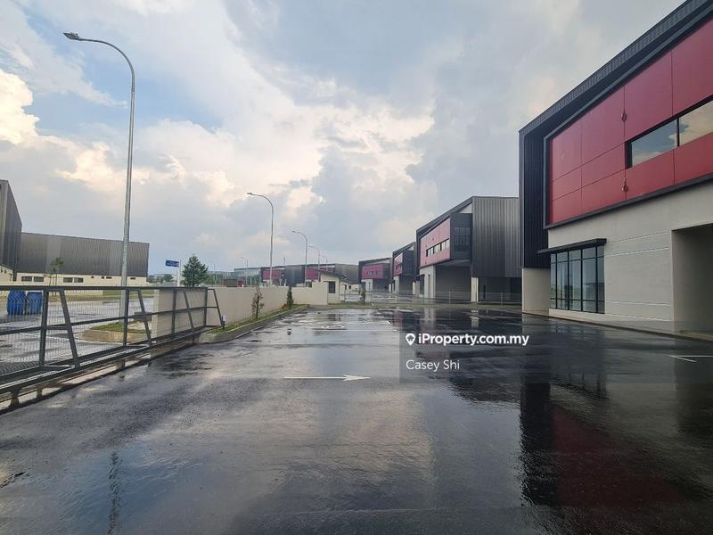 Detached Factory for Rent in Bandar Bukit Raja, Klang by Casey Shi - iProperty.com.my