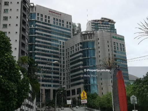 Office for Sale in KL Sentral, Kl Sentral by Ricky Poon - iProperty.com.my