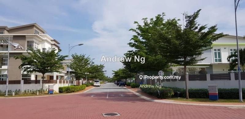 Bungalow House for Sale in Casa Idaman, Setia Alam, Setia Eco Park, Setia Alam by Andrew Ng - iProperty.com.my