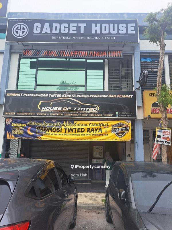 For Rent - PUSAT PERNIAGAAN KEN