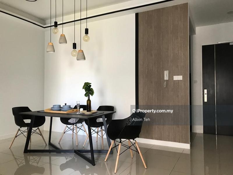 Residensi Servis untuk Dijual di Skyluxe On The Park Bukit Jalil oleh Allvin Teh - iProperty.com.my