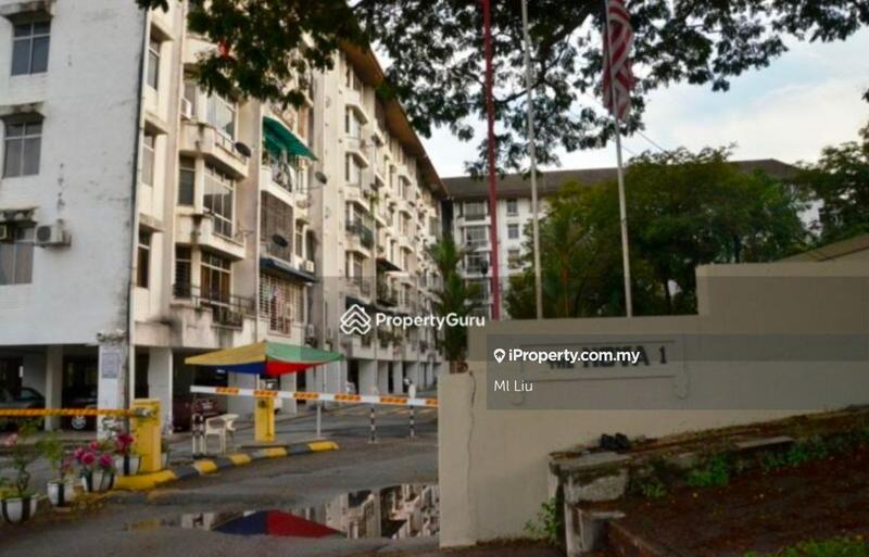 Pangsapuri untuk Dijual di Nova I oleh Ml Liu - iProperty.com.my