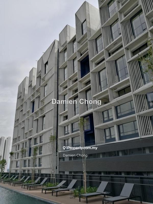 Kediaman Servis untuk Dijual di Tamarind Suites oleh Damien Chong - iProperty.com.my