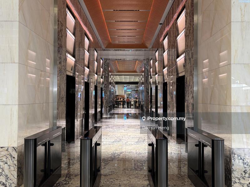 Pejabat untuk Disewa di Tun Razak Exchange, Kuala Lumpur oleh Damon Heng - iProperty.com.my