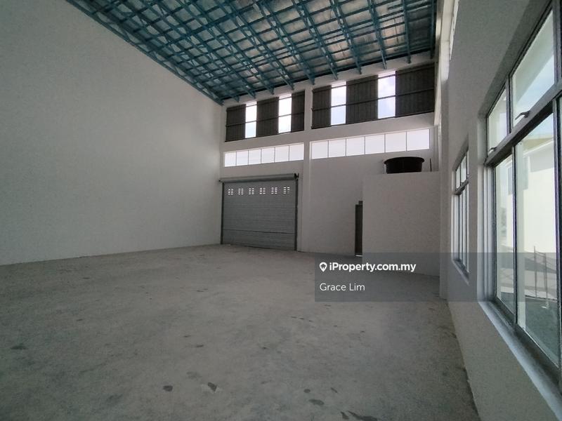 Terrace Factory for Rent in Kawasan Perindustrian Ayer Keroh, Ayer Keroh by Grace Lim - iProperty.com.my