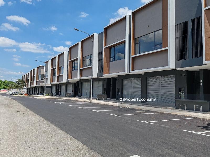 Shop-Office for Rent in Jade Hills, Kajang by Aj Foo - iProperty.com.my