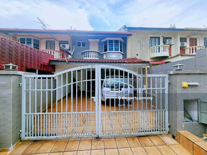 Rumah Berangkai 2 Tingkat untuk Dijual di Taman Jaya Baru, Cheras oleh Keith Lee - iProperty.com.my