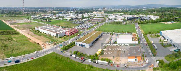 For Sale - Kawasam Perusahaan Suria , Bestari Jaya , Ijok