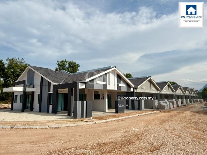1-storey Terraced House for Sale in Bandar Seri Botani, Simpang Pulai by Alex Ma - iProperty.com.my