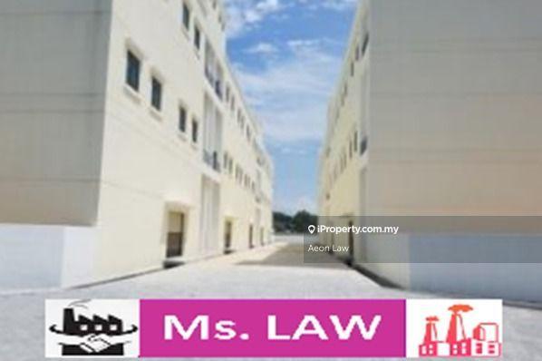 Semi-D Factory for Sale in Bukit Minyak, Juru, Bukit Mertajam by Aeon  Law - iProperty.com.my