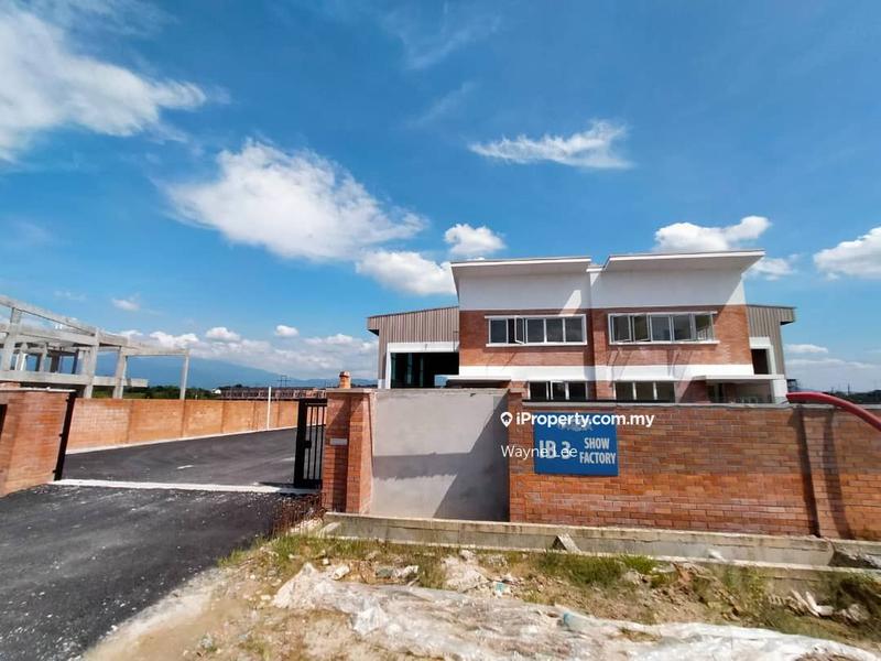For Sale - Taman Industri Rasa, Rasa Utama, Batang Kali, Kuala Kubu Bharu, Bukit Beruntung