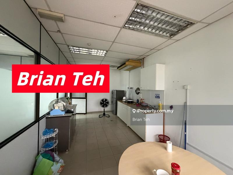 For Rent - 2 Storey Detached Factory Rent at Nibong Tebal FREEHOLD Semiconductor